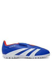 Adidas - Buty do piłki nożnej adidas. Kolor: niebieski #1