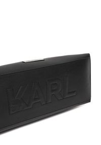 Karl Lagerfeld - KARL LAGERFELD Torebka B1W30004 Czarny. Kolor: czarny #5