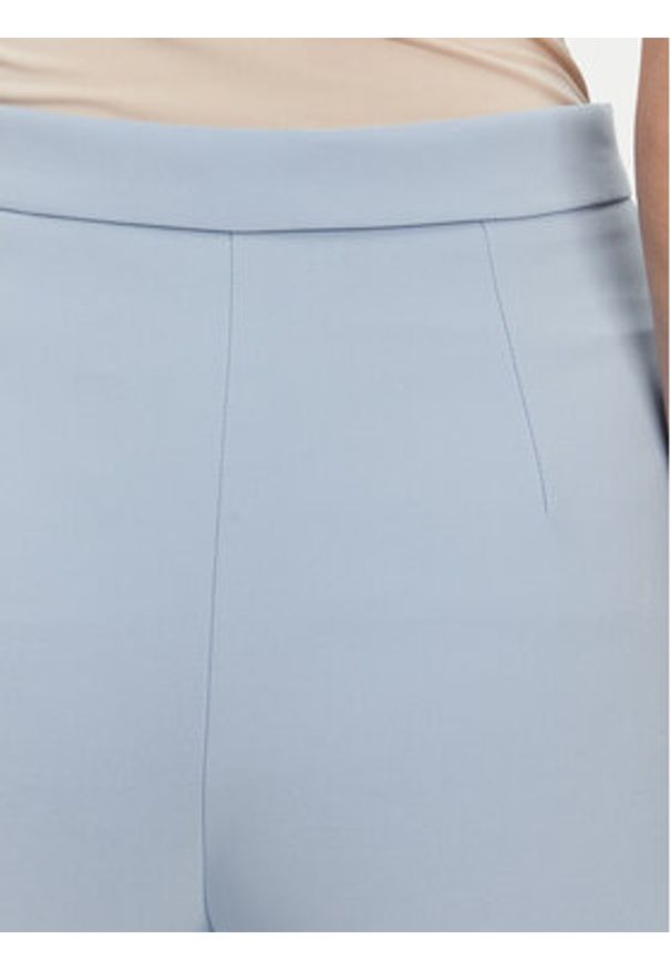 Artigli - ARTIGLI Spodnie materiałowe ACPA000840 Błękitny Regular Fit. Kolor: niebieski. Materiał: syntetyk