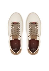 Alexander Smith Sneakersy London ALBDLDM 9107 Brązowy. Kolor: brązowy. Materiał: skóra #6