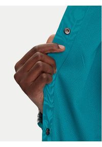 Adidas - adidas Kurtka przejściowa Tiro x Common Goal Coaches JL9204 Turkusowy Loose Fit. Kolor: turkusowy. Materiał: syntetyk #4