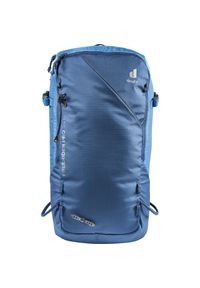 Plecak skiturowy Deuter Freerider Pro 34+ - nightblue/neptune. Kolor: niebieski