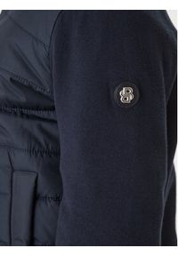 BOSS Kurtka przejściowa H-Hernesto 50549991 Granatowy Regular Fit. Kolor: niebieski. Materiał: bawełna #2