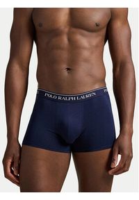 Polo Ralph Lauren Komplet bokserek 714835885004 Granatowy. Kolor: niebieski. Materiał: bawełna #4