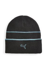 Czapka Puma Pl Classic Cuff. Kolor: czarny