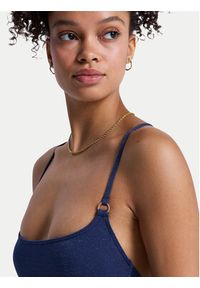 Roxy Strój kąpielowy Roxy Shine ERJX103804 Granatowy. Kolor: niebieski. Materiał: syntetyk #3