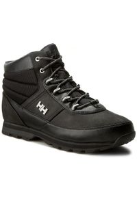 Helly Hansen Trekkingi Woodlands 108-23.990 Czarny. Kolor: czarny. Sport: turystyka piesza