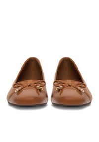 Beverly Hills Polo Club Baleriny CEO-HY8165-1 Brązowy. Kolor: brązowy. Materiał: materiał #2