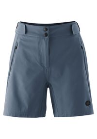GONSO - Szorty damskie Gonso Igna 2.0. Kolor: wielokolorowy, niebieski, czarny. Sport: kolarstwo #1
