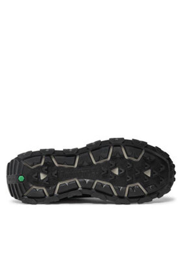 Timberland Sneakersy Winsor Trail Mid Lc TB0A41W7EJU1 Brązowy. Kolor: brązowy. Materiał: materiał