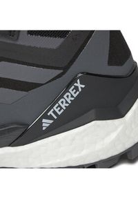 Adidas - adidas Trekkingi Terrex Free Hiker GORE-TEX Hiking Shoes 2.0 HP7492 Czarny. Kolor: czarny. Materiał: materiał #2