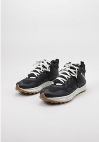 columbia - Buty trekkingowe męskie Columbia Facet 75 Mid Outdry. Zapięcie: sznurówki. Kolor: czarny. Materiał: materiał, syntetyk. Szerokość cholewki: normalna. Sport: turystyka piesza #2