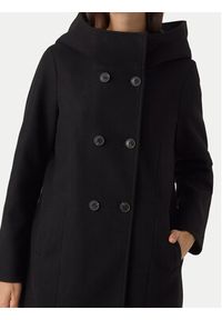 Vero Moda Płaszcz przejściowy Fortuneshila 10291044 Czarny Regular Fit. Kolor: czarny. Materiał: syntetyk #3