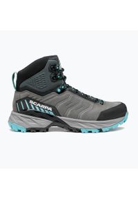 Scarpa - Buty trekkingowe damskie Rush Trk GTX Women. Kolor: szary