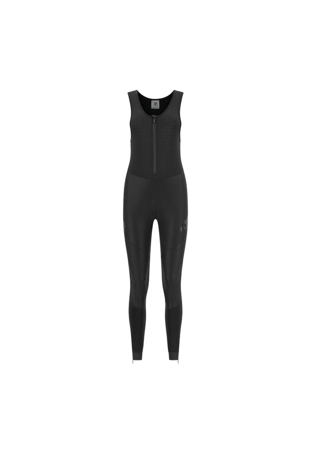 ROGELLI - Spodnie rowerowe damskie Rogelli Deep Winter. Kolor: czarny
