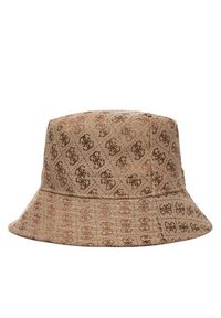 Guess Bucket AW5371 POL01 Beżowy. Kolor: beżowy. Materiał: poliester #3