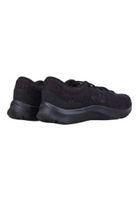 Under Armour - Trampki Damskie. Kolor: czarny