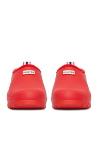 Hunter Kalosze CEO-SJY-ST Czerwony. Kolor: czerwony. Materiał: kauczuk #5