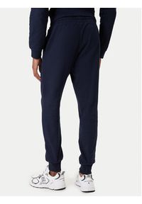 Jack & Jones Spodnie dresowe Jpstgordon 12289724 Granatowy Regular Fit. Kolor: niebieski. Materiał: bawełna #4