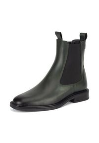 Gino Rossi Sztyblety PETRA-124 Zielony. Kolor: zielony. Materiał: skóra #8