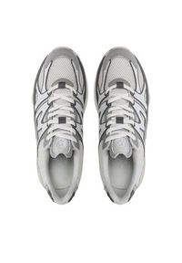 MICHAEL Michael Kors Sneakersy Kit Trainer Extreme 42F3KIFS2D Szary. Kolor: szary. Materiał: materiał #3