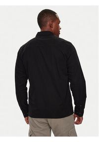 C.P. Company Kurtka przejściowa RCCMOS705A110143G Czarny Regular Fit. Kolor: czarny. Materiał: bawełna #2