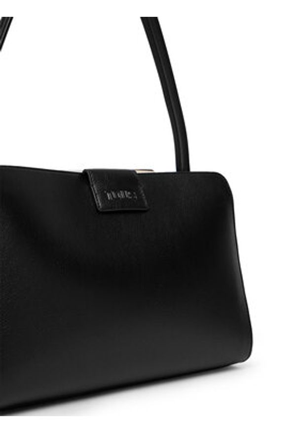 Tous - TOUS Torebka CITY M. KAOS ICON 2002355251 Czarny. Kolor: czarny. Materiał: skórzane