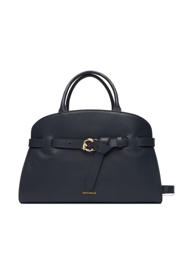 Torebka Coccinelle. Kolor: niebieski