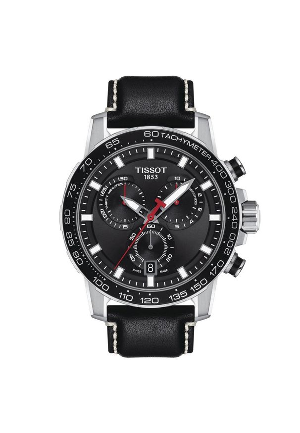 TISSOT RABAT Supersport Chrono T125.617.16.051.00. Styl: sportowy, casual