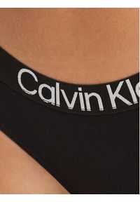 Calvin Klein Underwear Komplet 5 par fig klasycznych LV00QD5332 Kolorowy. Materiał: bawełna. Wzór: kolorowy #8