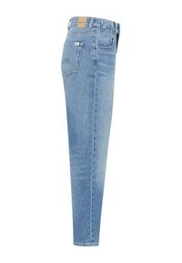 Mustang Jeansy Charlotte 1013598 Niebieski Mom Fit. Kolor: niebieski #3
