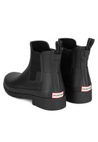 Hunter Kalosze WFS2201RMA Czarny. Kolor: czarny. Materiał: kauczuk #6
