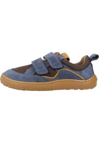 Froddo - Buty FRODDO G3130271 5 Niebieski. Kolor: niebieski. Materiał: skóra. Sport: turystyka piesza