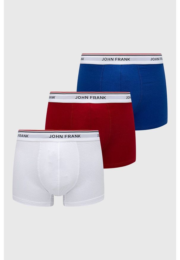 John Frank - Bokserki (3-pack)
