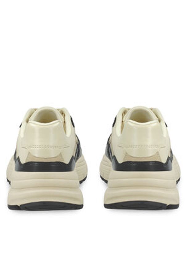 GANT - Gant Sneakersy Neuwill Sneaker 28533526 Beżowy. Kolor: beżowy. Materiał: skóra