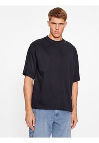 Only & Sons T-Shirt Millenium 22027787 Czarny Oversize. Kolor: czarny. Materiał: bawełna #1