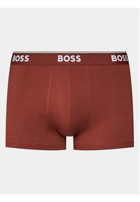 BOSS - Boss Komplet 3 par bokserek 50514928 Kolorowy. Materiał: bawełna. Wzór: kolorowy #5