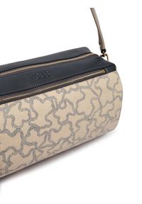 Tous - TOUS Torebka Kaos Icon 2002379843 Beżowy. Kolor: beżowy. Materiał: skórzane #5