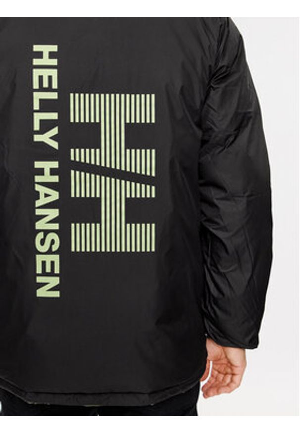 Helly Hansen Kurtka zimowa Yu 23 Reversible Puffer 54060 Zielony Regular Fit. Kolor: zielony. Materiał: syntetyk. Sezon: zima