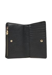 Coccinelle Portfel E2 TBM 11 F3 01 Czarny. Kolor: czarny. Materiał: skóra #2