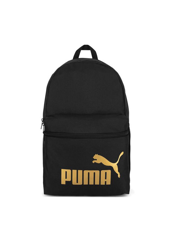 Puma Plecak PHASE BACKPACK 7994303 Czarny. Kolor: czarny