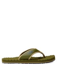 The North Face Japonki M Base Camp Flip-Flop Ii NF0A47AA3I01 Khaki. Kolor: brązowy. Materiał: skóra #5