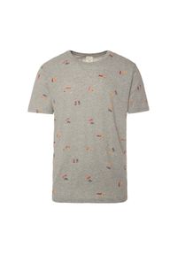 Koszulka Protest Belmont. Kolor: szary. Sezon: lato #1