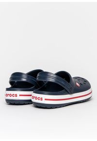 Klapki Crocs Crocband (11016-410). Kolor: niebieski #4