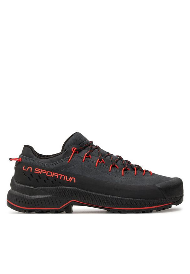LA SPORTIVA - La Sportiva Trekkingi TX4 EVO 37B900322 Czarny. Kolor: czarny. Materiał: zamsz, skóra. Sport: turystyka piesza
