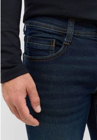 Męskie Spodnie jeansowe Mustang Style Oregon Slim Denim Blue 1016802 5000 903 #2