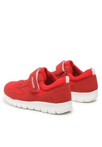 Primigi Sneakersy 3872433 M Czerwony. Kolor: czerwony. Materiał: skóra #5
