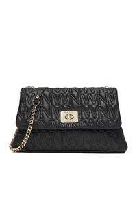 Nine West Torebka CEO-MILA-S23788-4 Czarny. Kolor: czarny