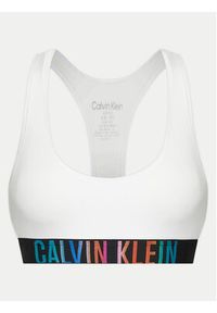 Calvin Klein Underwear Biustonosz top 000QF7831E Biały. Kolor: biały. Materiał: bawełna #6