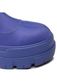 Jenny Fairy Botki LS5851-01 Fioletowy. Kolor: fioletowy. Materiał: materiał #4